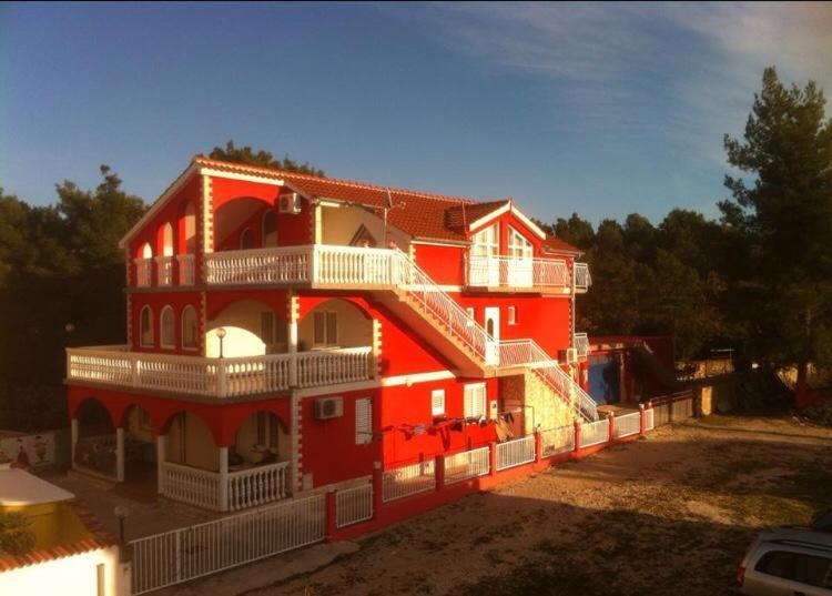 Lipovac Resort Ficus Bilice Exterior foto
