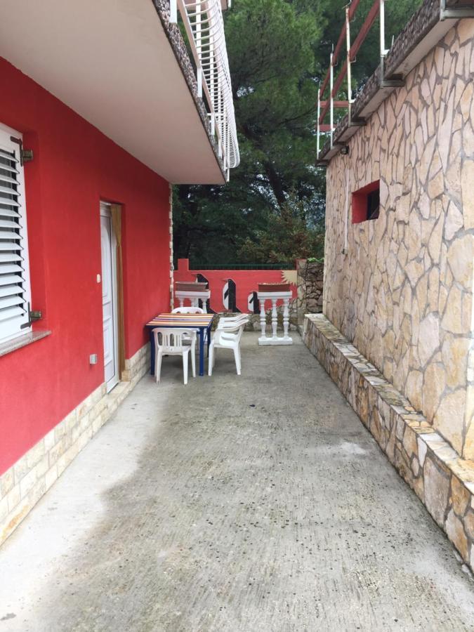 Lipovac Resort Ficus Bilice Exterior foto