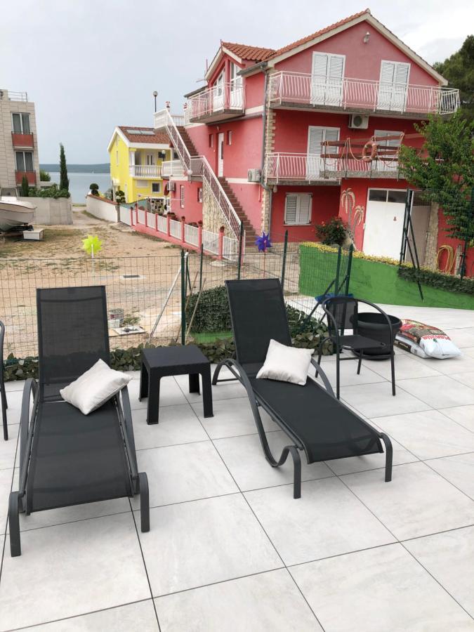 Lipovac Resort Ficus Bilice Exterior foto